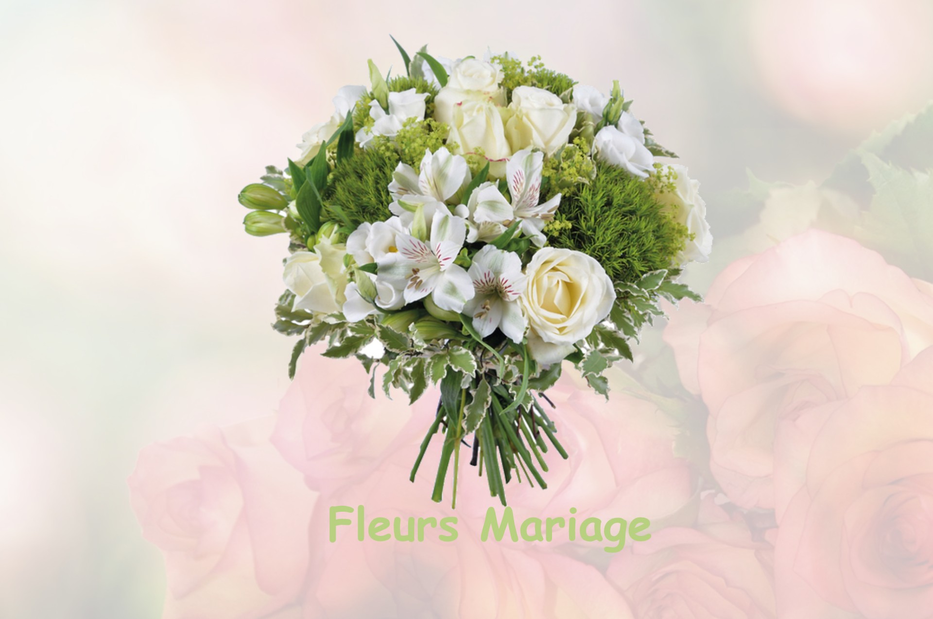 fleurs mariage SAINT-VINCENT-LA-CHATRE