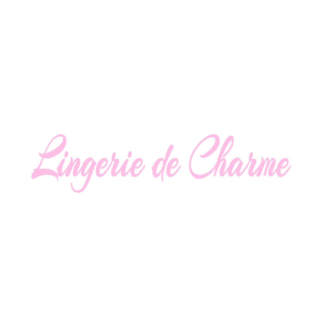 LINGERIE DE CHARME SAINT-VINCENT-LA-CHATRE